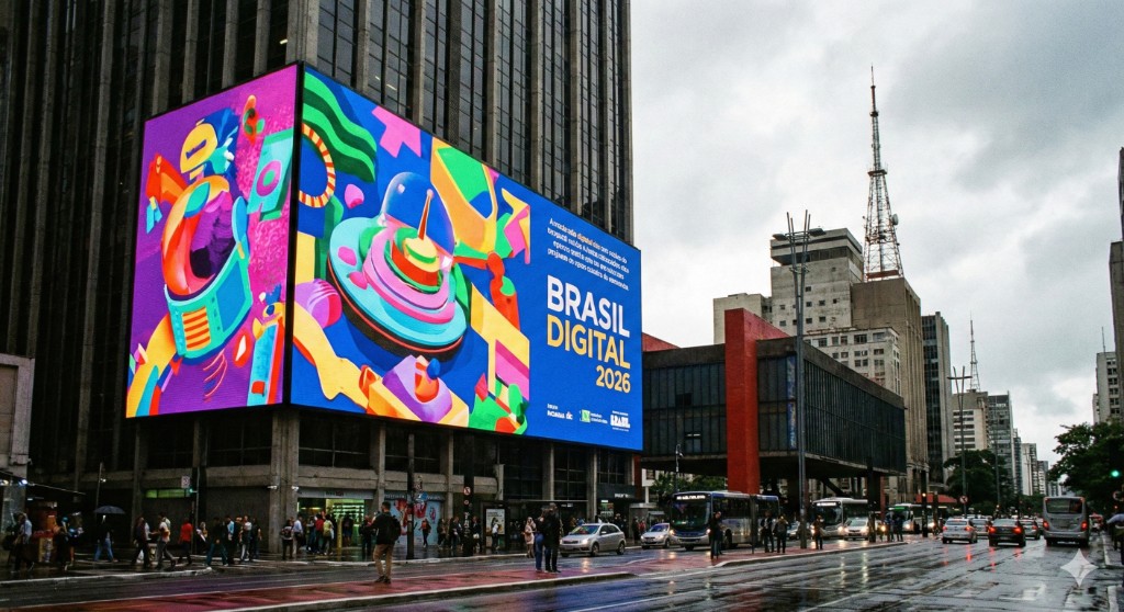 Painel Avenida Paulista