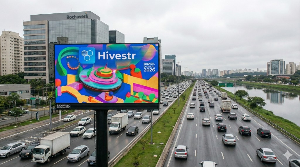 Outdoor Marginal Pinheiros